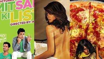 First Weekend Box Office Collection of 'Amit Sahni Ki List', 'Hate Story 2' and 'Pizza' 3D
