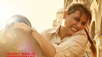 First weekend box-office collection of \'Mardaani\'