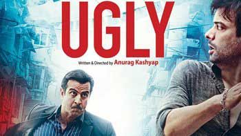 First weekend box-office collection of 'Ugly'