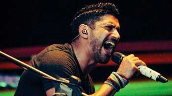 For 'Rock On!! 2' preparation, Farhan Akhtar is all set to rock for real