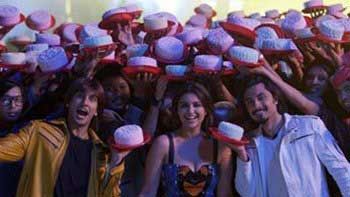 \'Happy Birthday\' song from \'Kill Dil\' used 600 cakes!