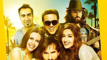 \'Happy Ending\' trailer out now!