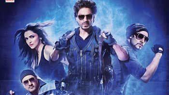 'Happy New Year' crosses 350 Crore Worldwide!