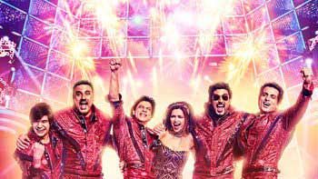 \'Happy New Year\' enters the Oscar Library