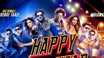 'Happy New Year' trailer spreads like a fire with digital and marketing innovations