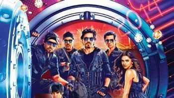 'Happy New Year' trailer to unveil on August 15