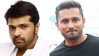 Himesh Reshamiya replaces Yo Yo Honey Singh!