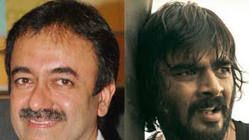 Hirani Goes Overboard To Promote His Home Production- 'Saala Khadoos'