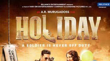Holiday - A Soldier Is Never Off Duty' to hit the screens in 50 countries