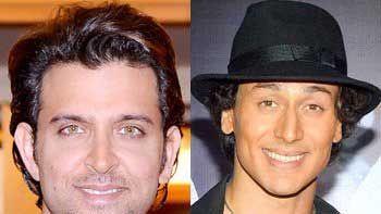 Hrithik Roshan praises Tiger Shroff's dance moves