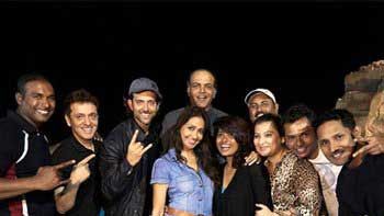 Hrithik Roshan's Fitness Initiative