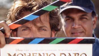 Hrithik Roshan to Start shooting for the upcoming film 'Mohenjo Daro'!