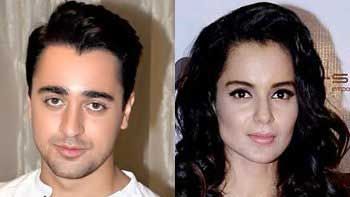 Imran Khan, Kangana Ranaut to star in \'Katti Batti\'
