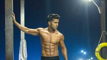 Intense Workout Regime Helped Varun Get Rid Of Negative Thoughts!