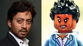 Irrfan Khan's International Level Game Connection