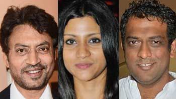 Irrfan-Konkona To Reunite For Anurag Basu's Next!