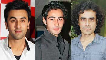It\'s Ranbir Kapoor and Armaan Jain v/s Imtiaz Ali and Arif Ali today!