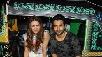 Jackky & Lauren Associate A Social Message While Promoting Their Next!