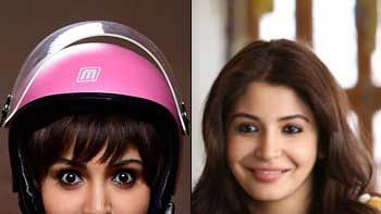 Jagat Janani to Meera - Anushka Sharma is following the Trend on Twitter!