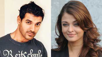 John Abraham and Aishwarya Rai team up for \'Jazbaa\'