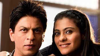 Kajol Is Excited About Working with SRK Again