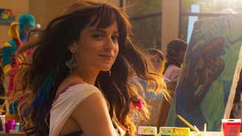Kangana Ranaut To Play a Bohemian Painter in 'Katti Batti'