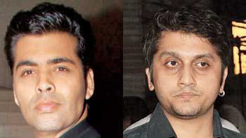 Karan Johar to work with Mohit Suri for remake of 'The Intouchables'