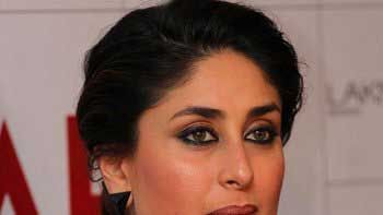 Kareena Kapoor's Philanthropy Act for Kashmir