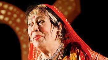Kathak legend Sitara Devi passes away