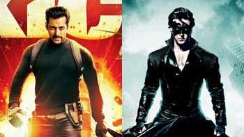 'Kick' beats the lifetime collection record of 'Krrish 3'