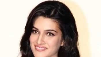 Kriti Sanon in action for 'Singh Is Bling'