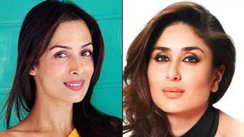Malaika to become stylist for Kareena!