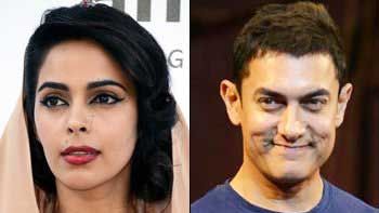 Mallika Sherawat Auditions For The Role Of Aamir's Wife In 'Dangal'!