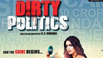 Mallika Sherawat's 'Dirty Politics' Banned in Patna