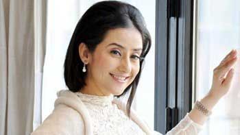 Manisha Koirala wishes to adopt a girl child