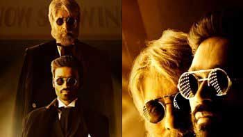 Meaning of 'Shamitabh' revealed with the exclusive posters