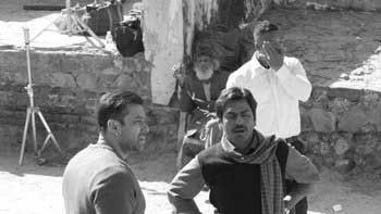 Nawaz To Play ISI Agent in 'Bajrangi Bhaijaan'