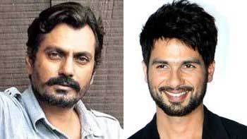 Nawazuddin Siddiqui to hunt on Shahid Kapoor in 'Farzi'