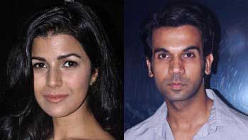 Nimrat Kaur, Rajkummar Rao to star together
