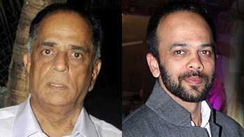 Pahlaj Nihalani rejects Rohit Shetty\'s offer