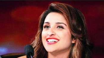 Parineeti Chopra bursts into tears in TV show