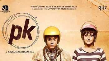 'PK' shines at the box office with attractive figures