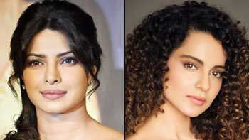 Priyanka Congratulates Kangana for Bagging National Award for Best Actress