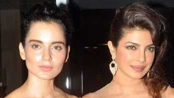 Priyanka & Kangana To Host A Party Together!
