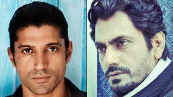 'RAEES': Farhan Akhtar's exit makes Nawazuddin Siddiqui lucky