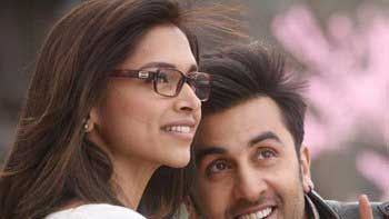 Ranbir Kapoor and Deepika Padukone begin second schedule of 'Tamasha' in Shimla