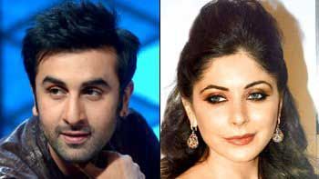 Ranbir Kapoor Grooves To The Tunes Of 'Baby Doll'!!