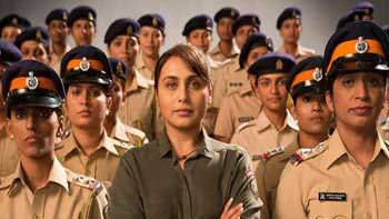 Rani Mukherjee\'s national anthem video with cops to air before \'Kick\'