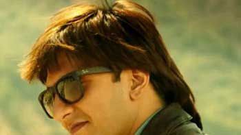 Ranveer Singh brings Bollywood's first-ever hail sequence onscreen