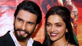 Ranveer Singh, Deepika Padukone to get trained in Kathak and Kalaripayattu